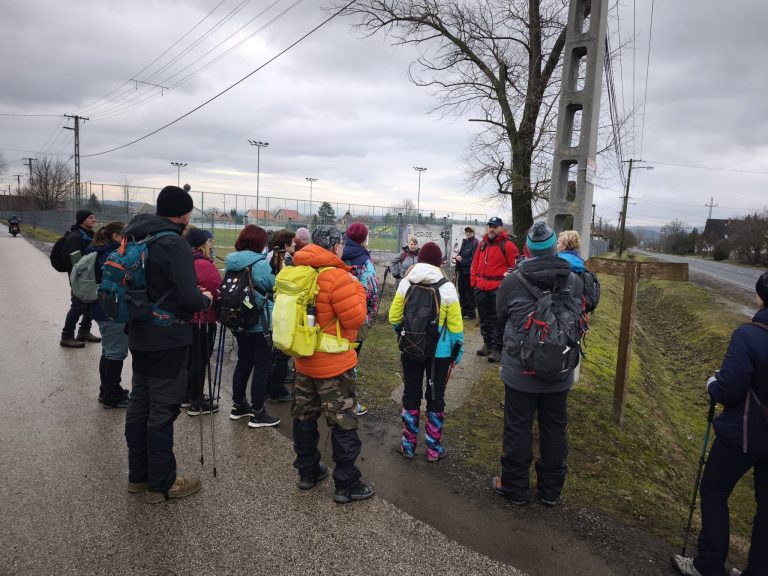 Indul a túra - először a Gyöngyök útján