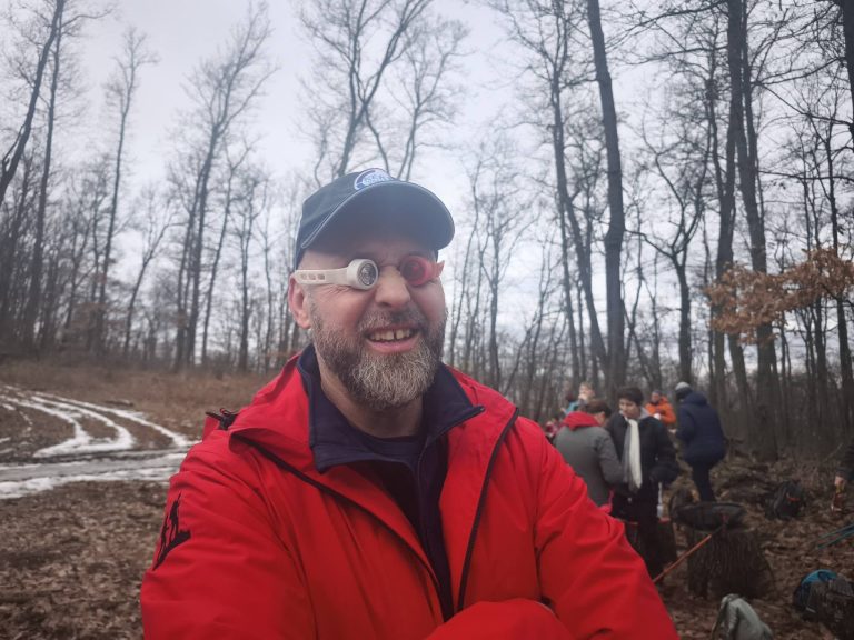 Ebédszünet, bolondozás