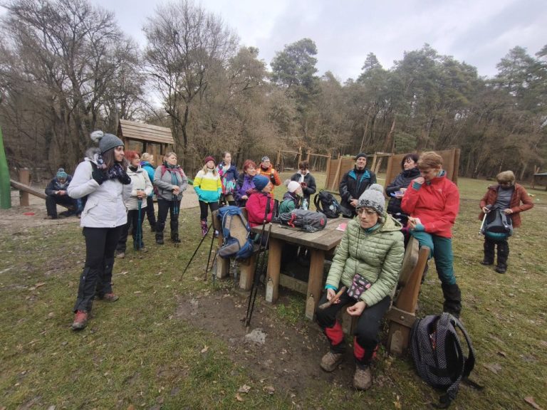 Jól esik egy kicsit megállni a sok sár után
