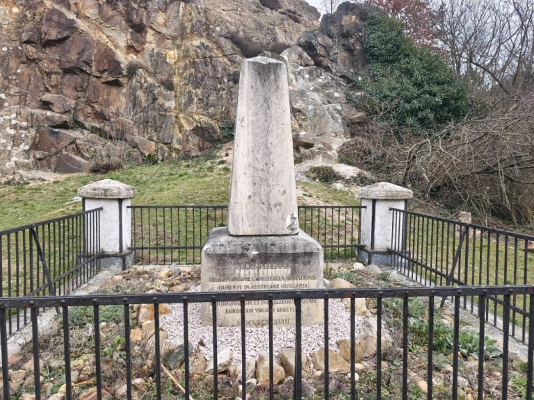 Nadap I - szintezési ősjegy, Adriai Főalappont