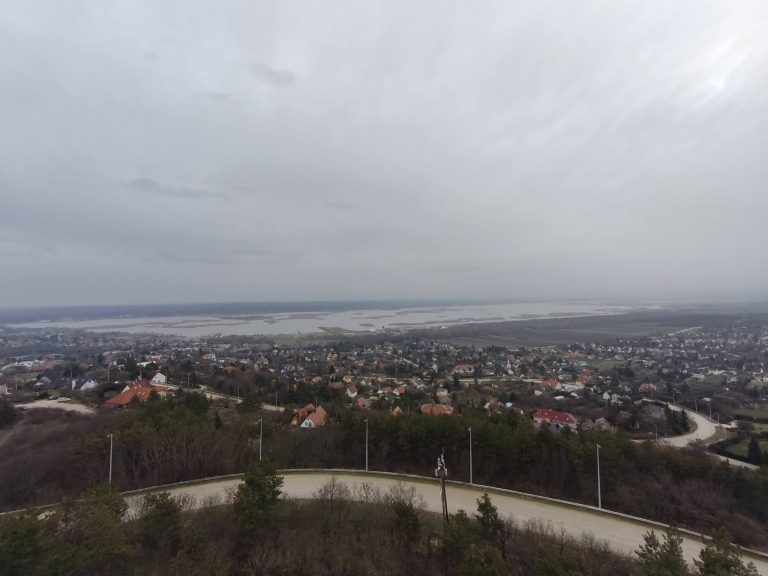 Kilátás a kilátóból